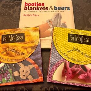 Knitting Patterns for Babies & Toddlers 🧶